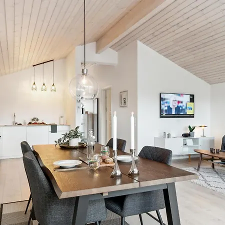 Apartament 2 Bedroom Amazing In Slagelse