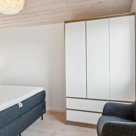 2 Bedroom Amazing In Daire Slagelse