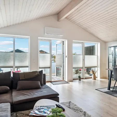 2 Bedroom Amazing In Daire Slagelse