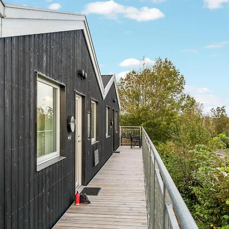 Apartament 2 Bedroom Amazing In Slagelse