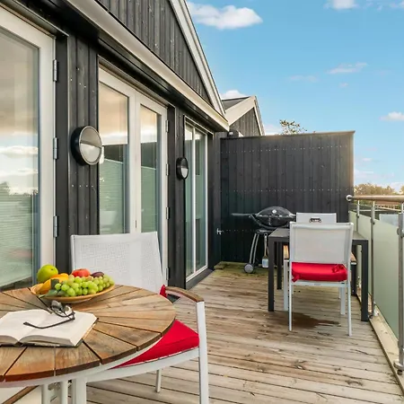Apartament 2 Bedroom Amazing In Slagelse
