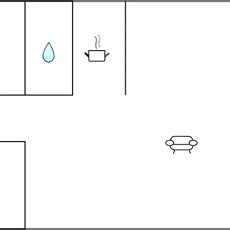 2 Bedroom Amazing In Apartment